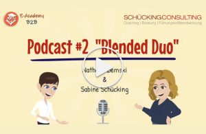 Podcast 2 Blended Duo